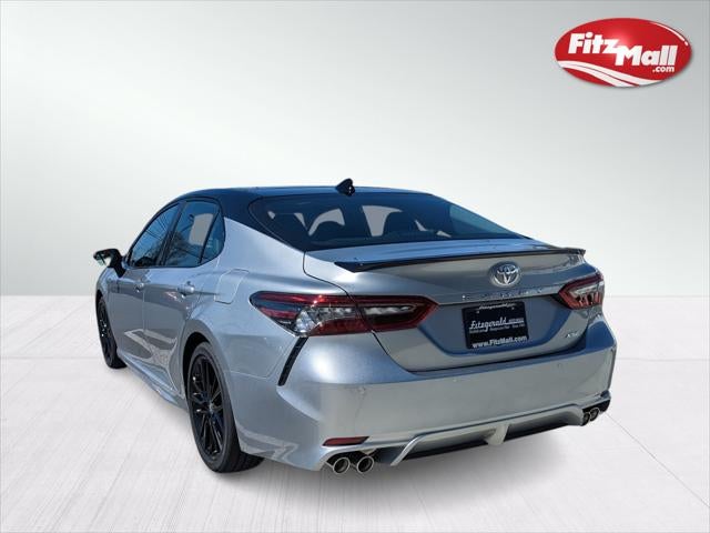 2023 Toyota CAMRY XSE V6