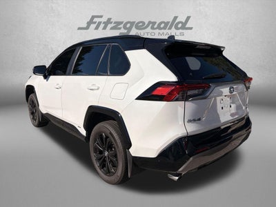 2024 Toyota RAV4 Hybrid XSE