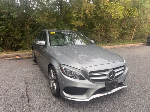 2015 Mercedes-Benz C-Class C 300 4MATIC®