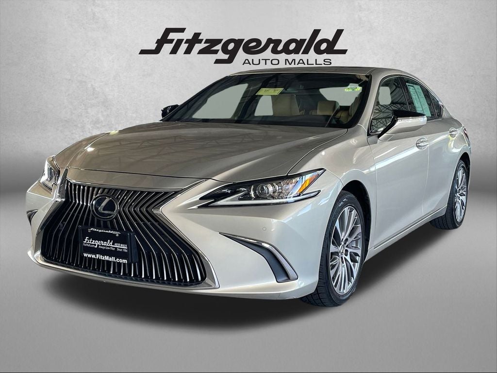 2019 Lexus ES 350 350