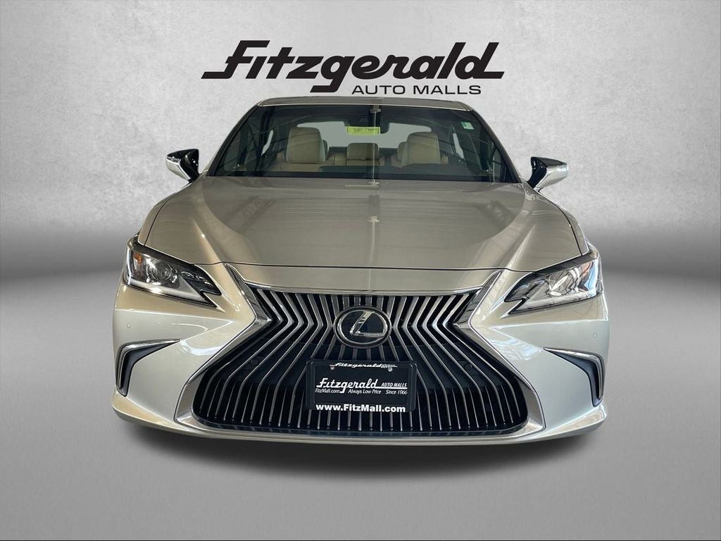 2019 Lexus ES 350 350