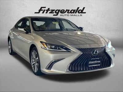 2019 Lexus ES 350 350