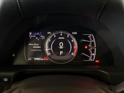 2019 Lexus ES 350 350