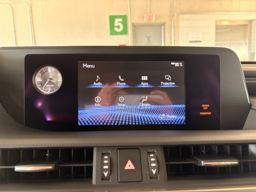 2019 Lexus ES 350 350