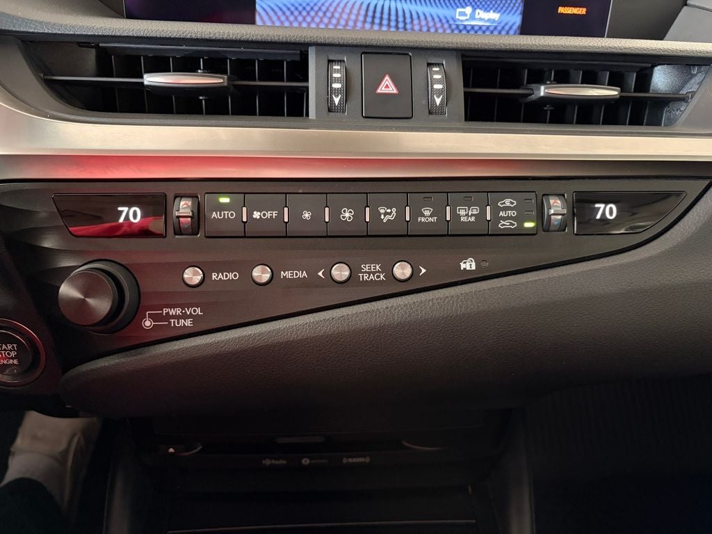 2019 Lexus ES 350 350