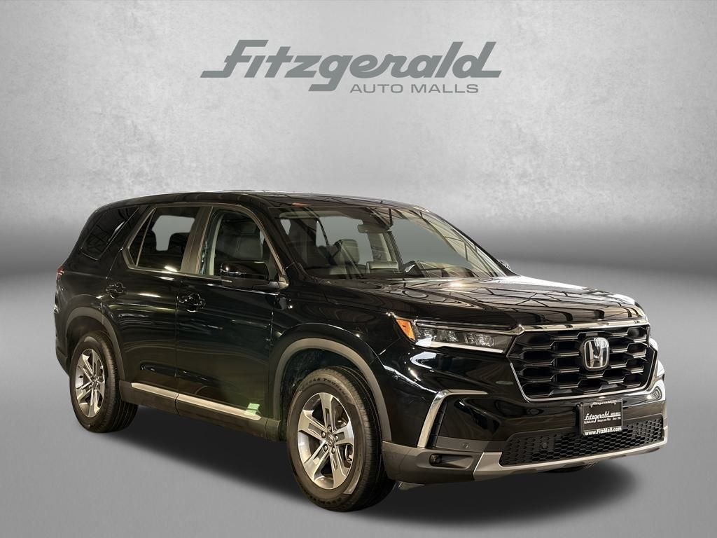 2025 Honda Pilot EX-L