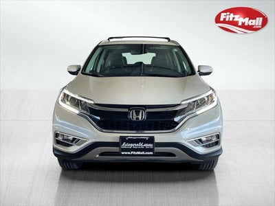 2016 Honda CR-V Touring