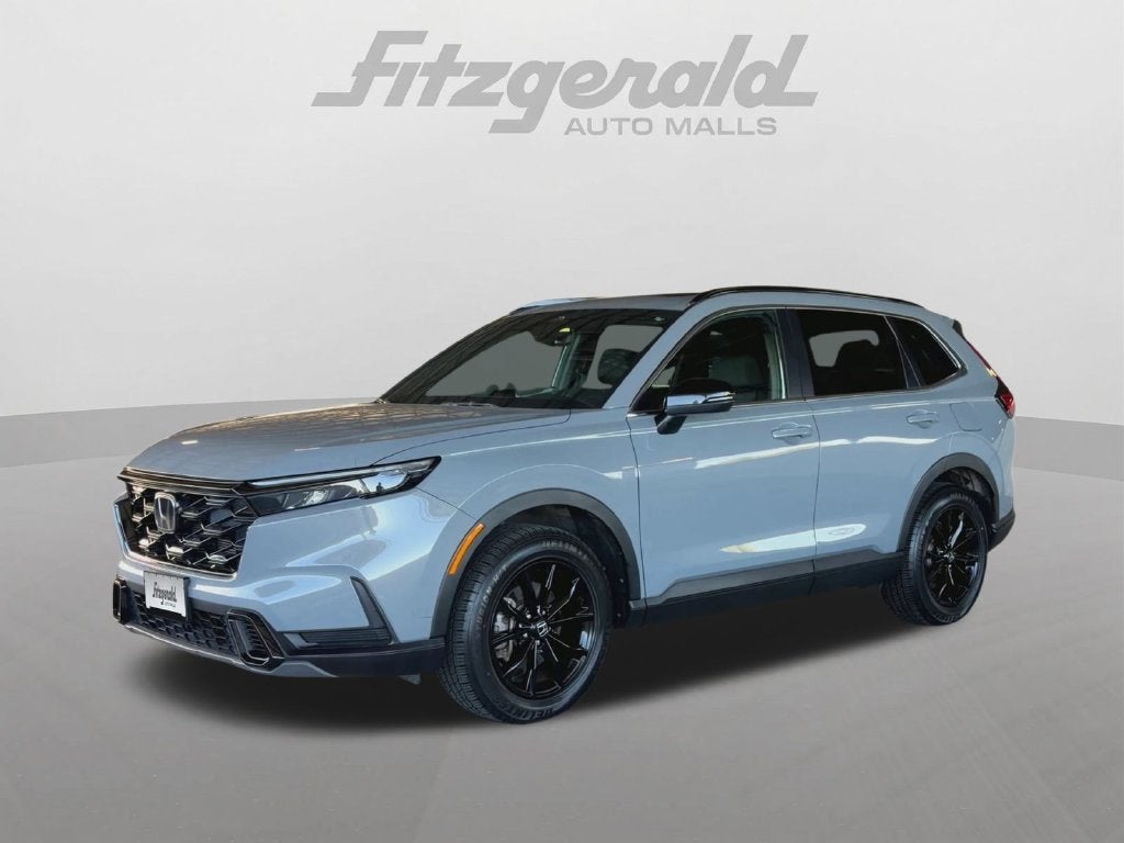 2024 Honda CR-V Sport