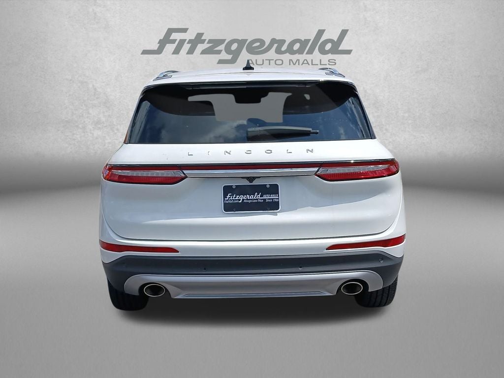 2023 Lincoln Corsair Reserve