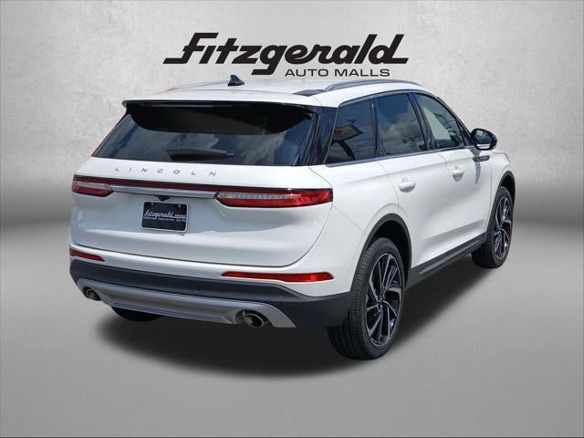 2023 Lincoln Corsair Reserve