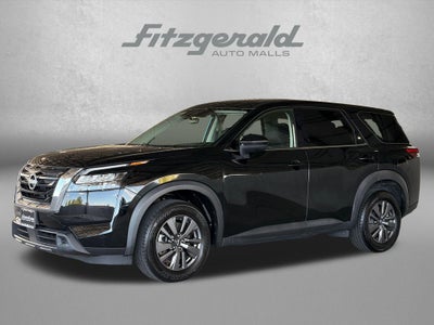 2023 Nissan Pathfinder S
