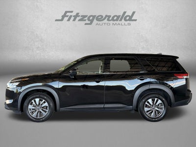 2023 Nissan Pathfinder S