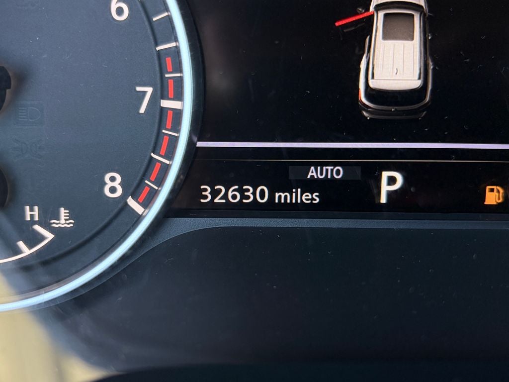 2023 Nissan Pathfinder S