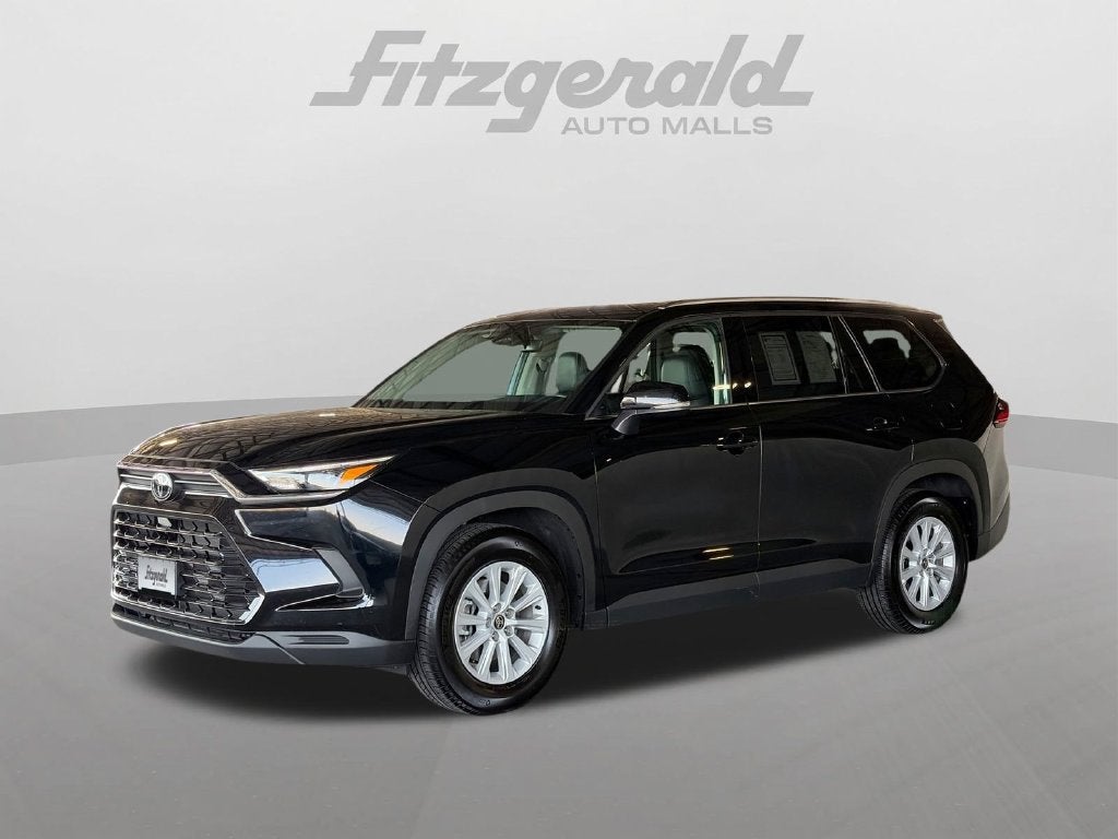 2026 Toyota Grand Highlander XLE
