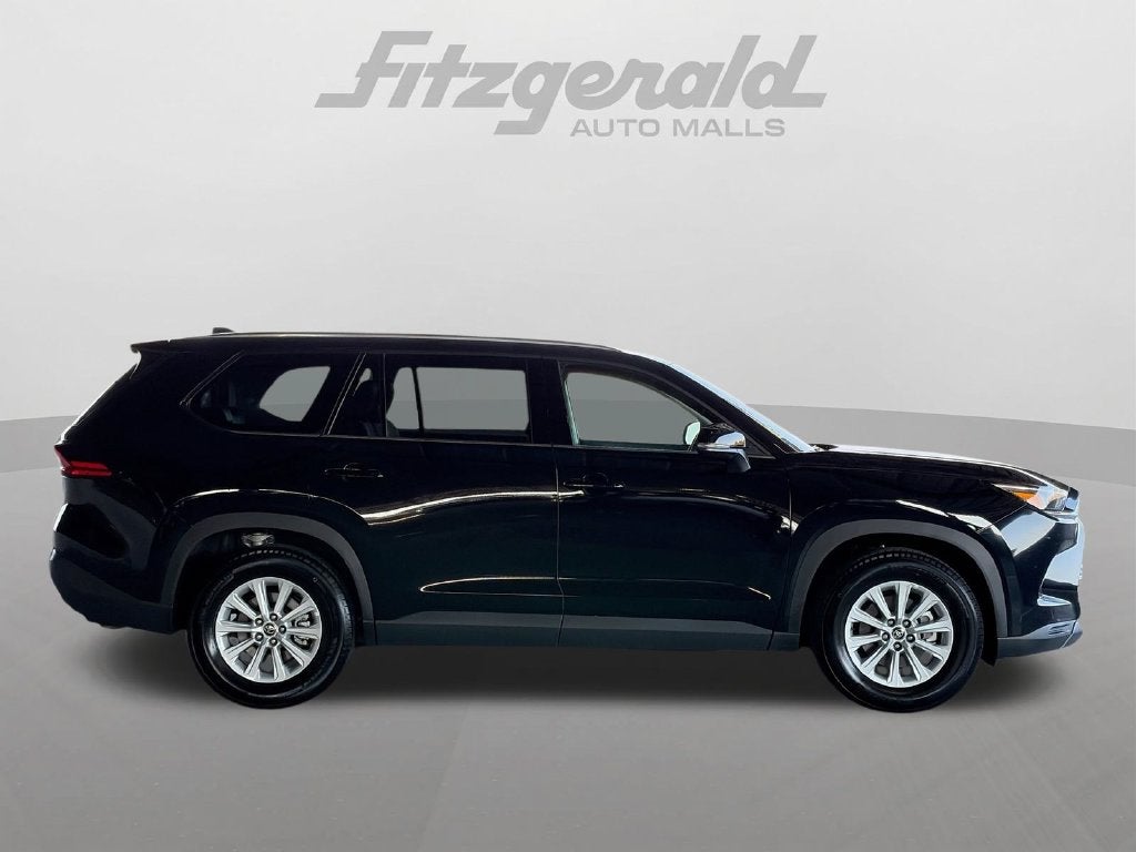 2026 Toyota Grand Highlander XLE