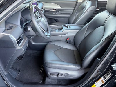 2026 Toyota Grand Highlander XLE
