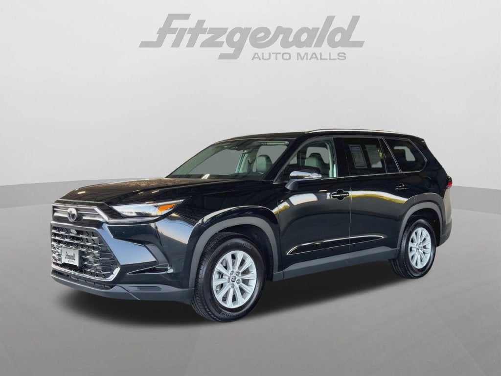 2026 Toyota Grand Highlander XLE