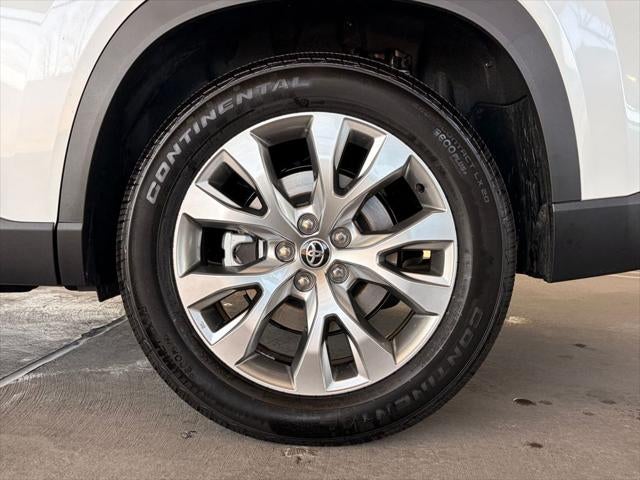 2026 Toyota GRAND HIGHLANDER HEV Limited