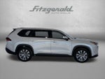 2026 Toyota GRAND HIGHLANDER HEV Limited