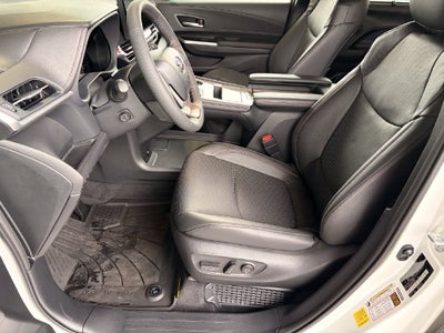 2026 Toyota Sienna Platinum 7 Passenger