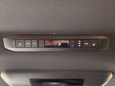 2026 Toyota Sienna Platinum 7 Passenger