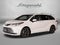 2026 Toyota Sienna Platinum 7 Passenger