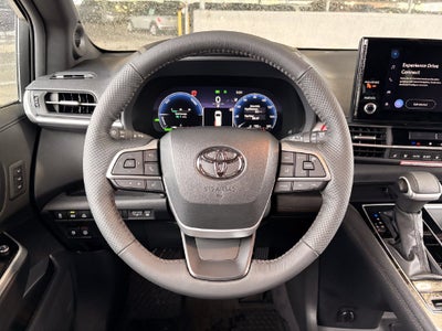 2026 Toyota Sienna Platinum 7 Passenger