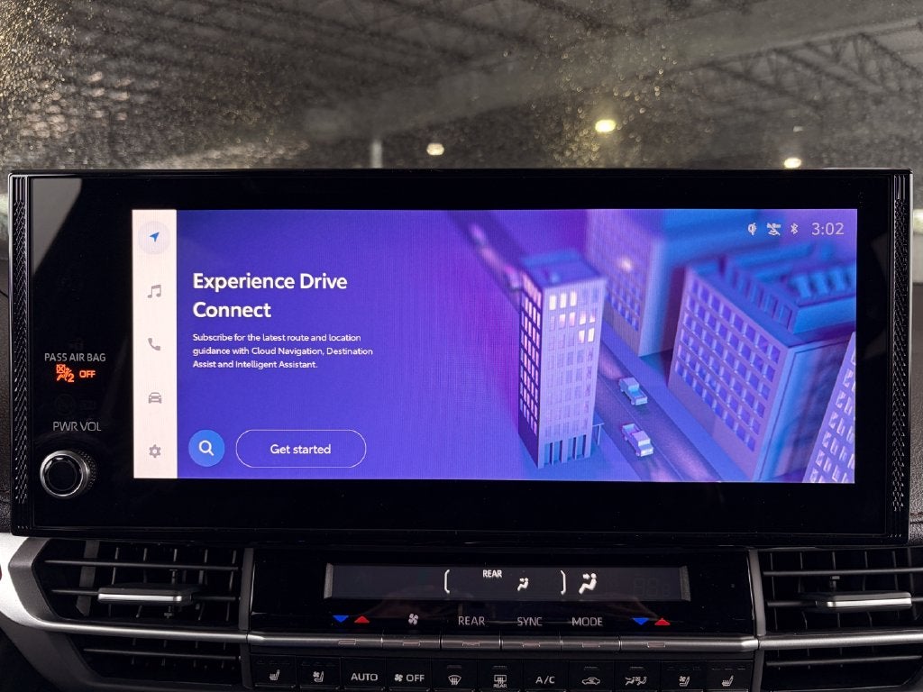 2026 Toyota Sienna Platinum 7 Passenger