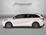 2026 Toyota Sienna Platinum 7 Passenger