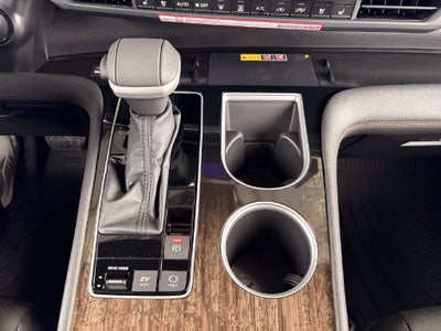 2026 Toyota Sienna Platinum 7 Passenger