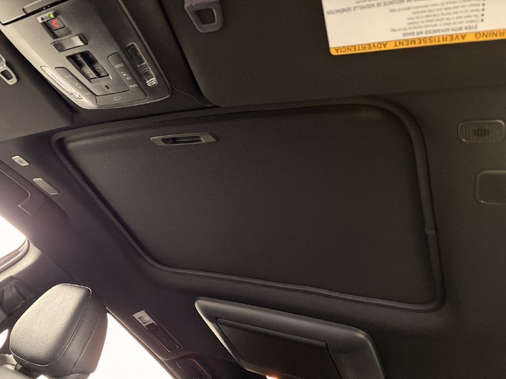 2026 Toyota Sienna Platinum 7 Passenger