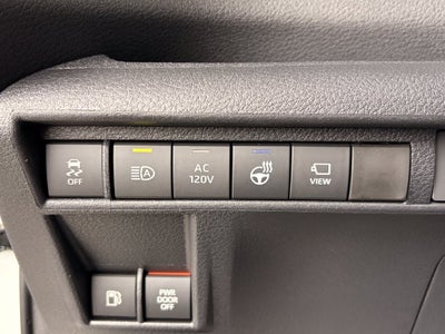 2026 Toyota Sienna Platinum 7 Passenger
