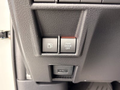 2026 Toyota Sienna Platinum 7 Passenger