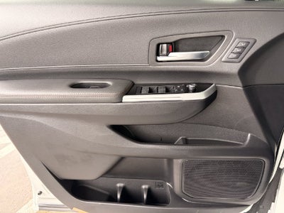 2026 Toyota Sienna Platinum 7 Passenger