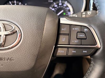 2020 Toyota HIGHLANDER Platinum