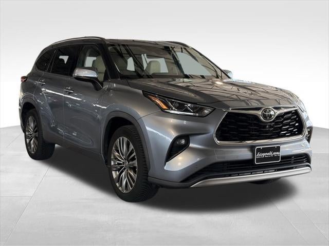 2020 Toyota HIGHLANDER Platinum