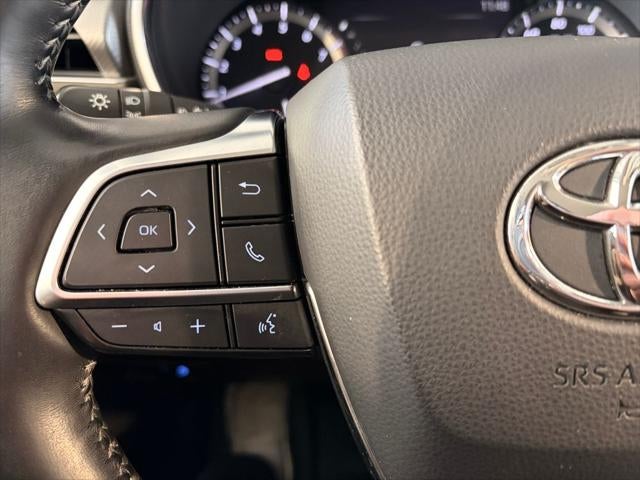 2020 Toyota HIGHLANDER Platinum