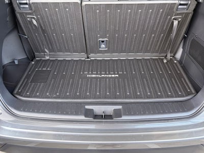 2026 Toyota Highlander XLE