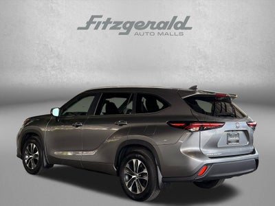2026 Toyota Highlander XLE