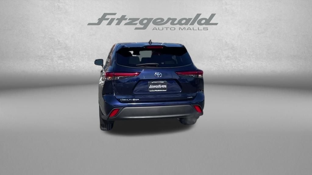 2023 Toyota HIGHLANDER L