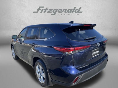 2023 Toyota HIGHLANDER L