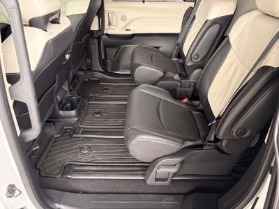 2026 Toyota Sienna Limited 7 Passenger