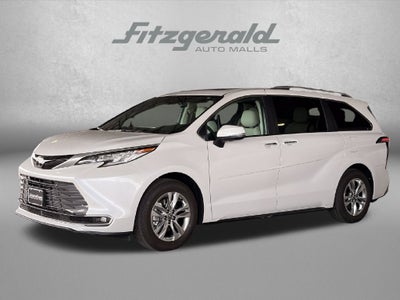 2026 Toyota Sienna Limited 7 Passenger