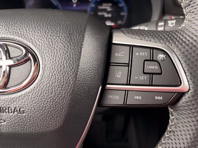 2026 Toyota Sienna Limited 7 Passenger
