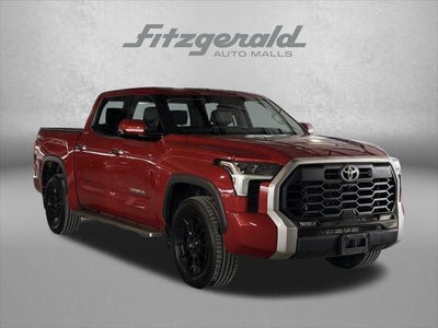 2023 Toyota TUNDRA 4X4 Limited