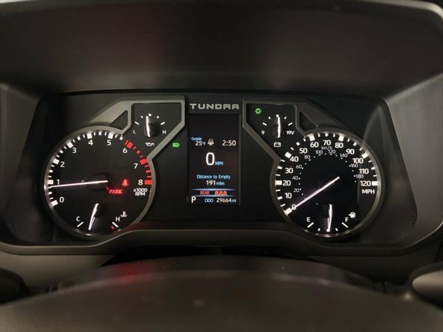 2023 Toyota TUNDRA 4X4 Limited