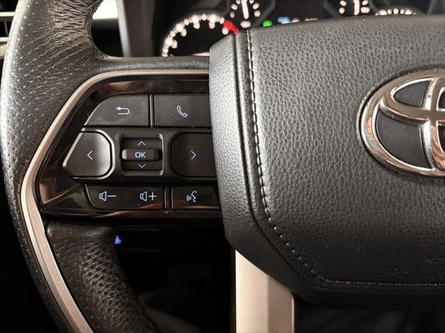 2023 Toyota TUNDRA 4X4 Limited