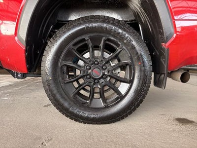 2023 Toyota TUNDRA 4X4 Limited