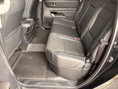 2023 Toyota Tundra Limited