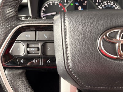 2023 Toyota Tundra Limited